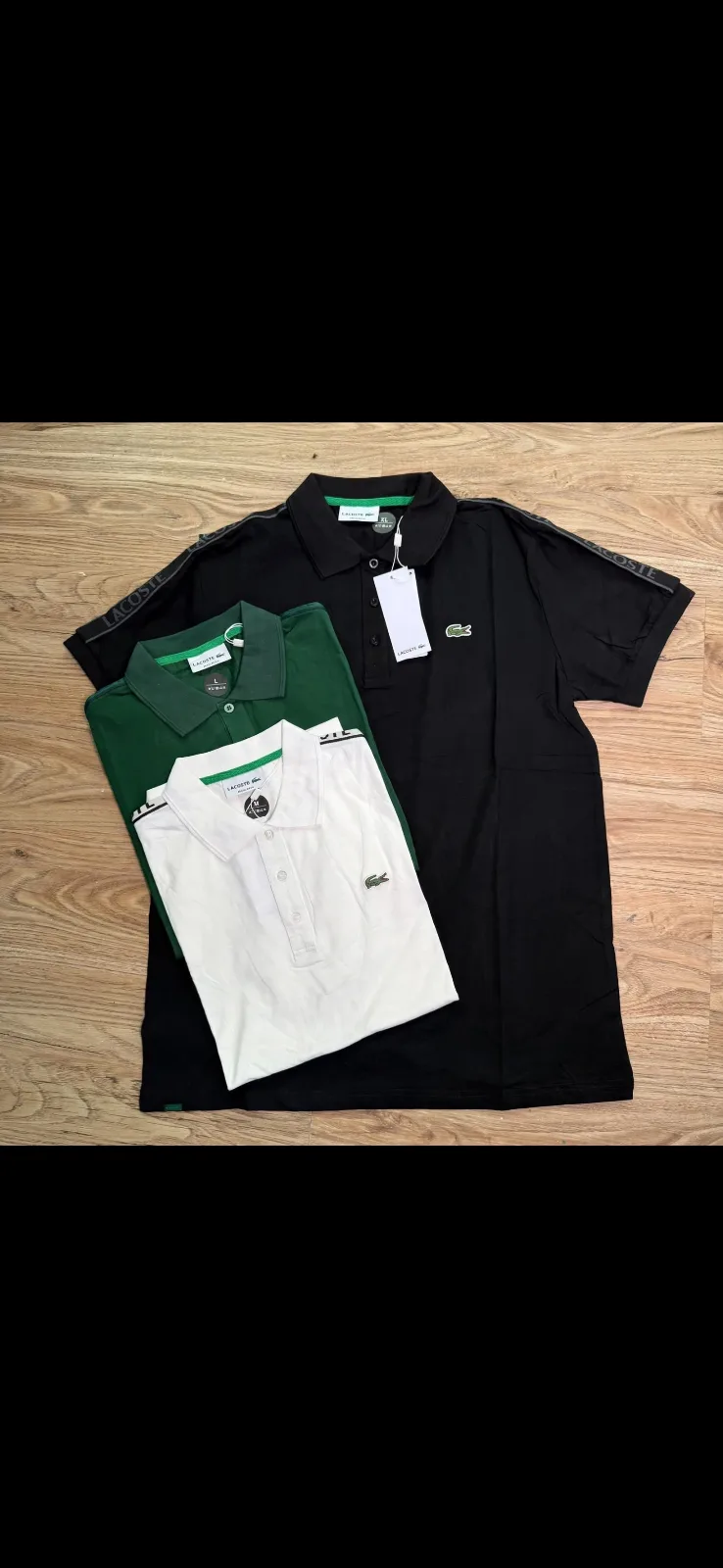 Camisetas Tipo Polo 1.1 — foto 5 de 6