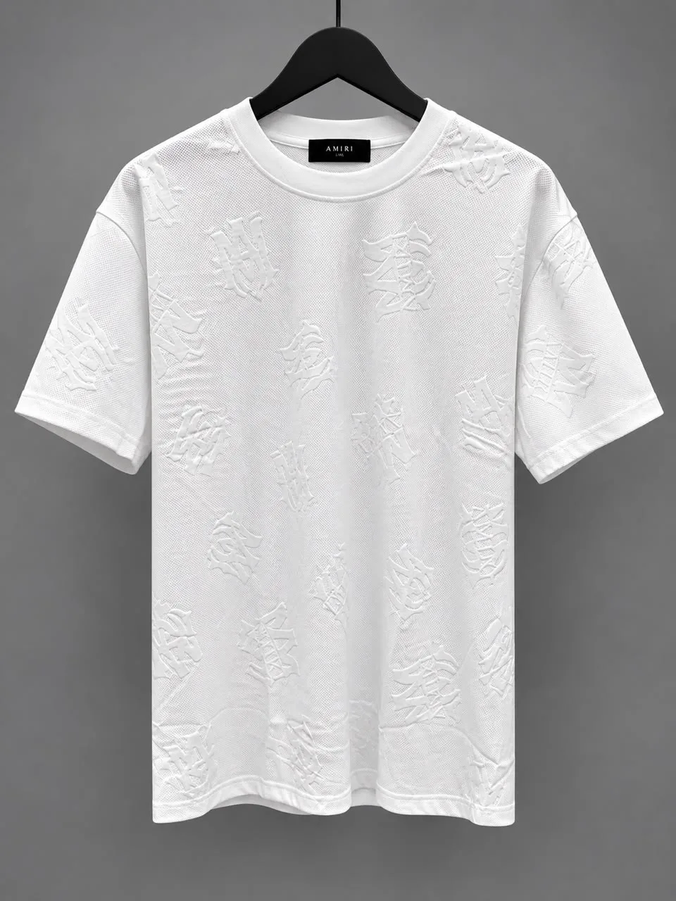 CAMISA BLANCA RELIEVE