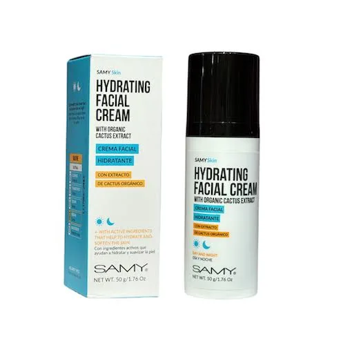 Crema Facial Hidratante Samy