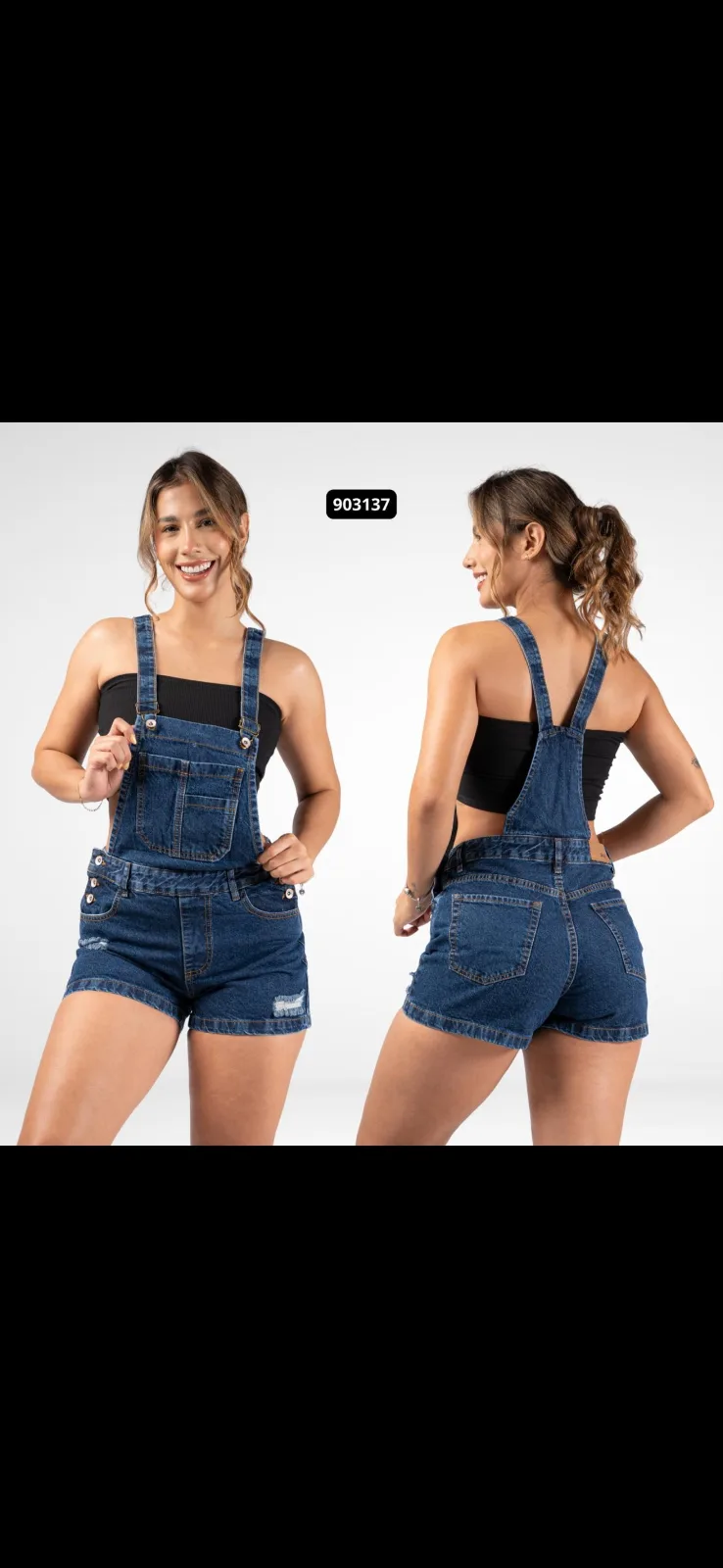 Bragas Short Dama — foto 3 de 3