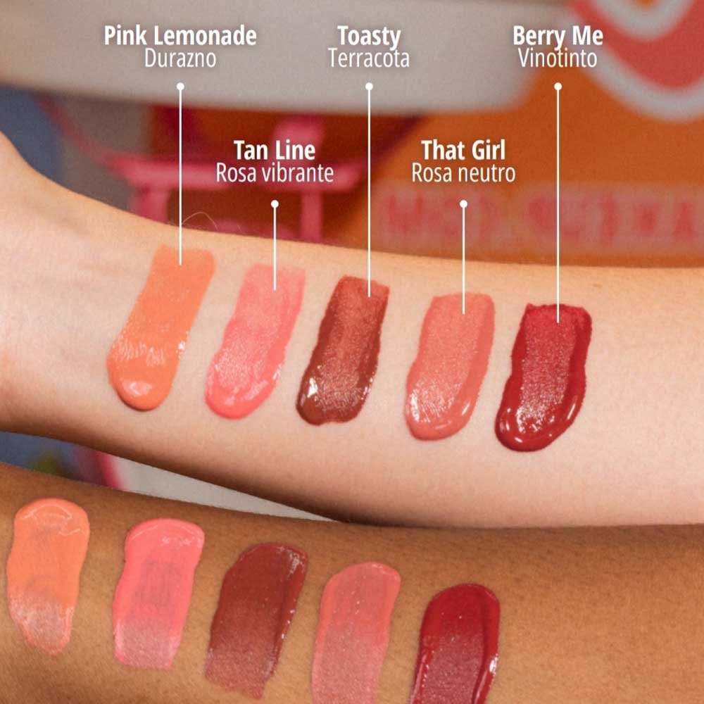 Serum Blush liquido profesional Ani-k — foto 2 de 2