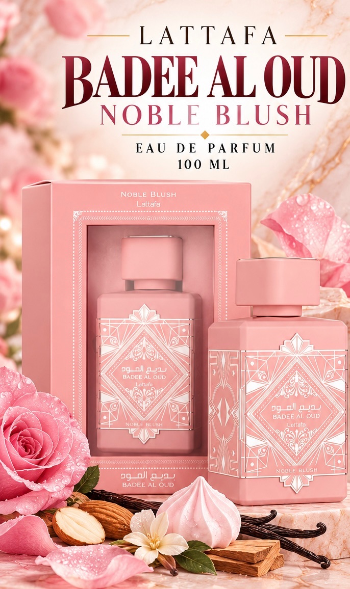 BADE’E AL OUD — NOBLE BLUSH — foto 1 de 3