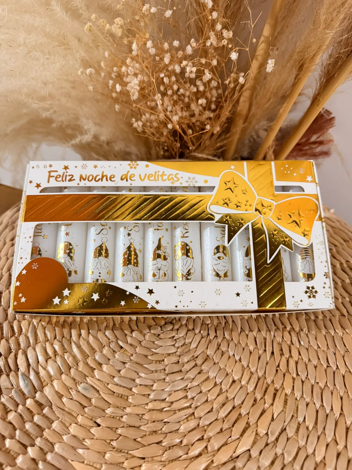 Kit de velas baby vela premium — foto 1 de 2