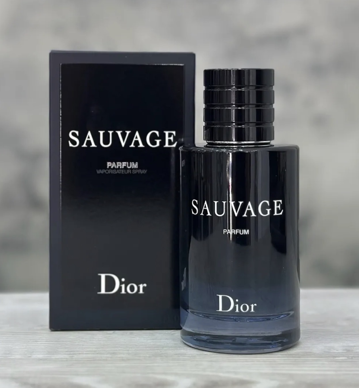 DIOR SAUVAGE