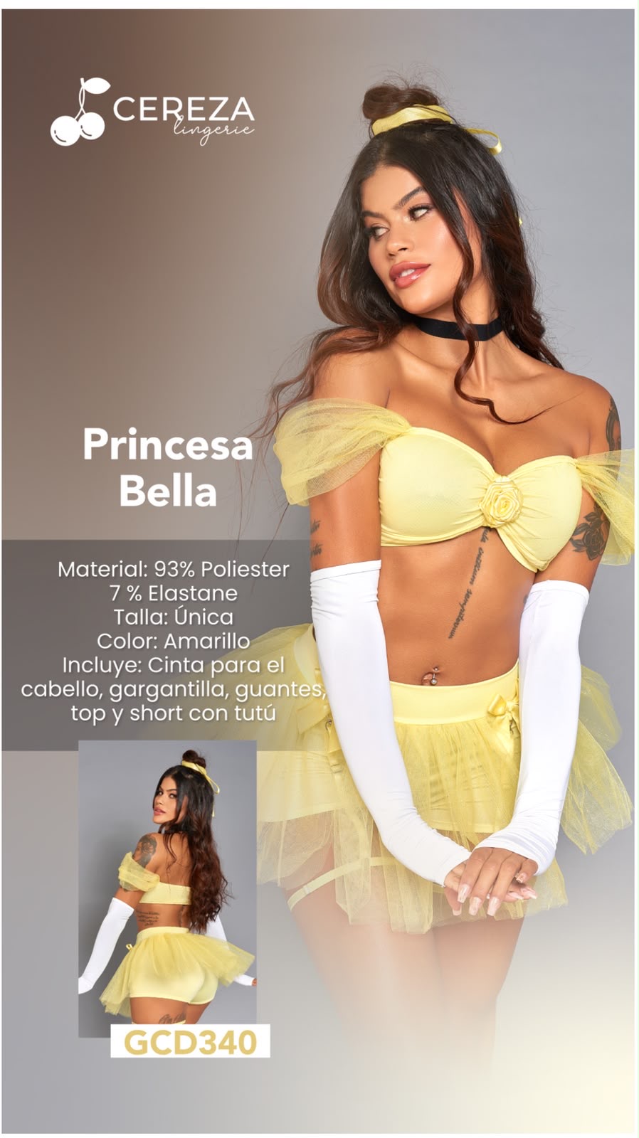 Princesa Bella — foto 3 de 3