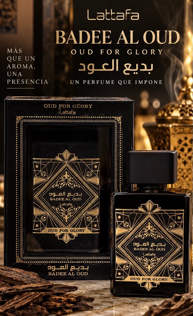 BADE’E AL OUD — OUD FOR GLORY