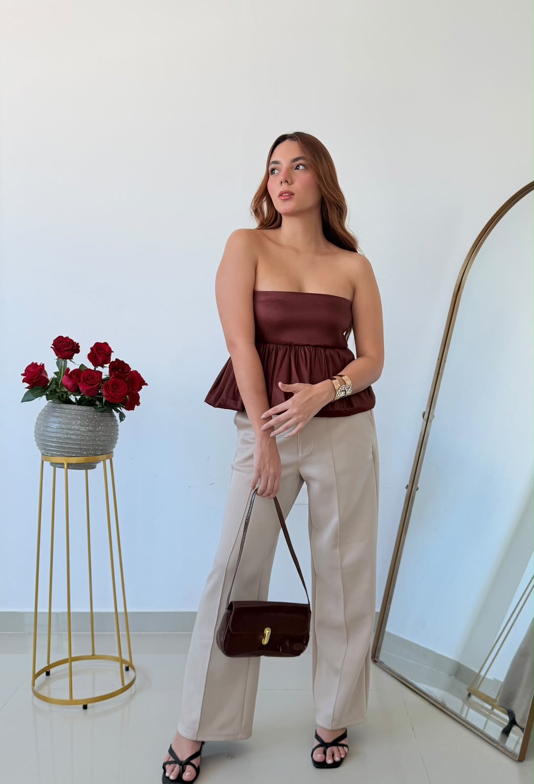 Blusa ágata