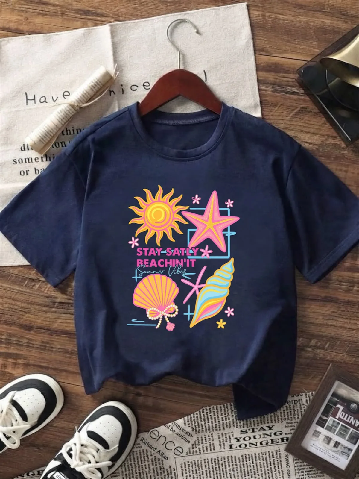 Camisetas Dama
