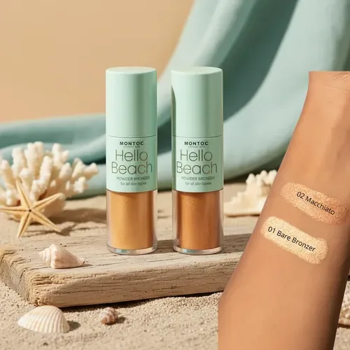 Bronzer Luminoso Montoc