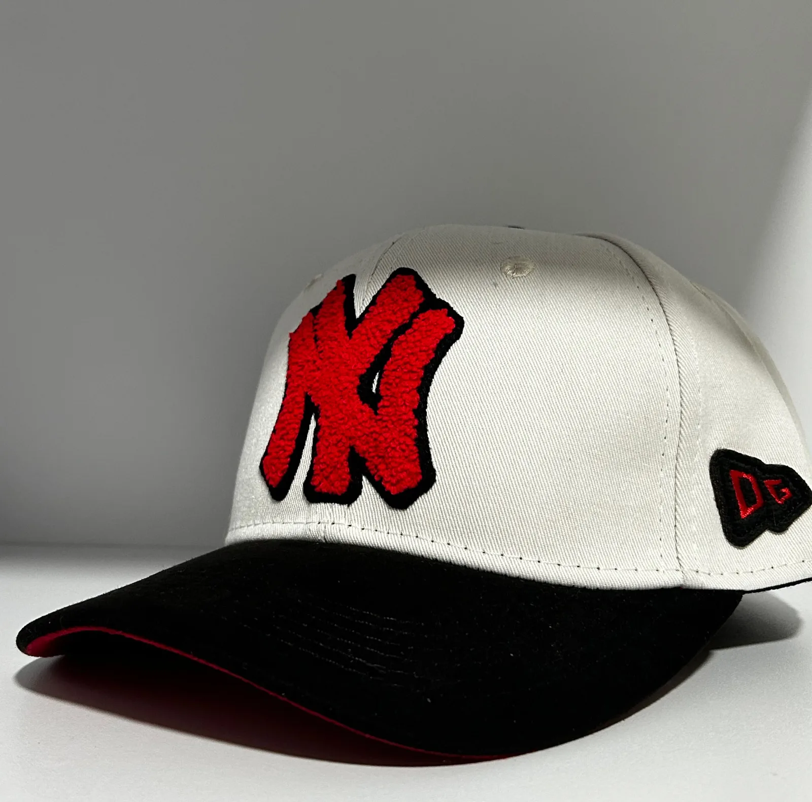 Yankees blanca y roja
