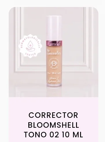 CORRECTOR BLOOMSHELL