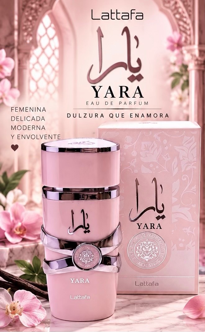 YARA — LATTAFA