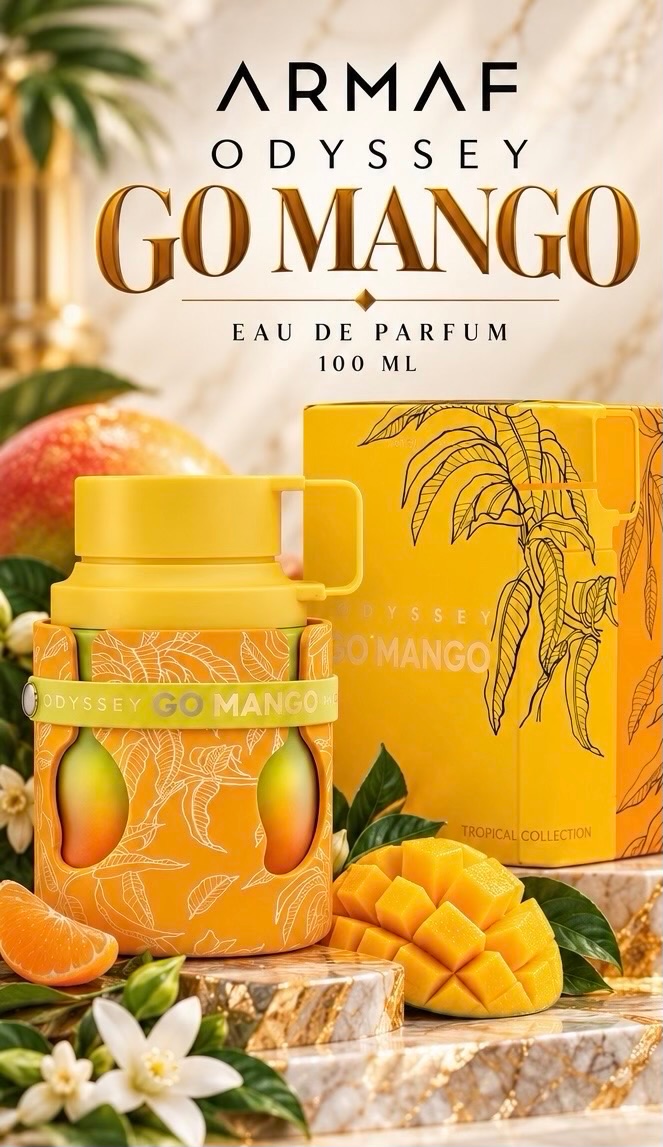 ODYSSEY GO MANGO — ARMAF — foto 1 de 3
