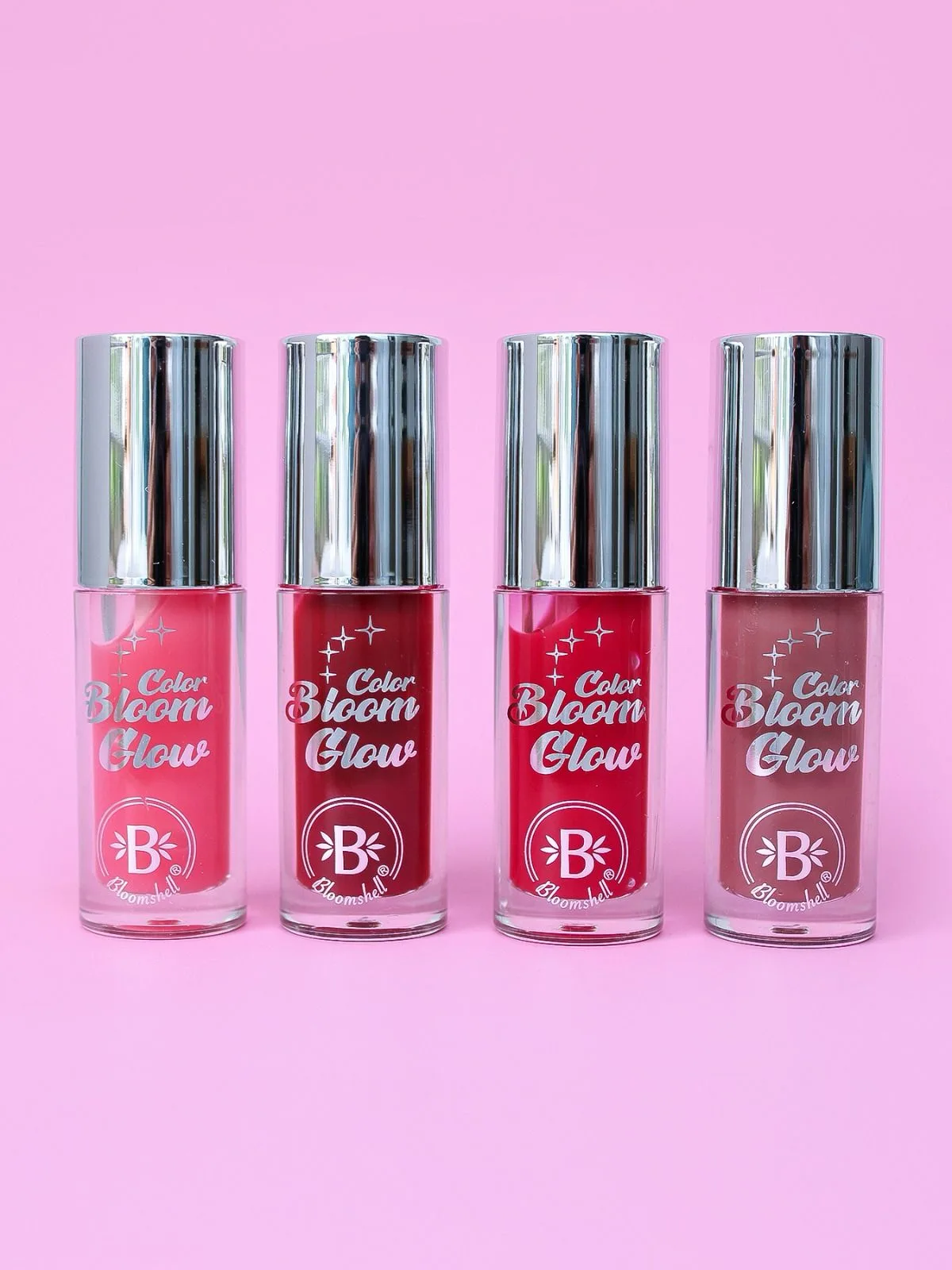 Lip gloss color bloom glow Bloomshell — foto 1 de 2