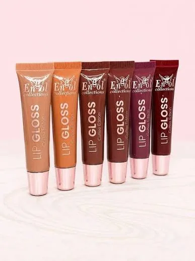 Lip Gloss Coffee Engol