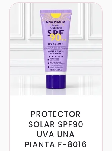 Protector solar — foto 1 de 3