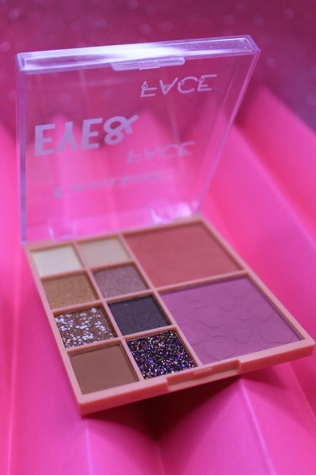 Paleta 10 tonos