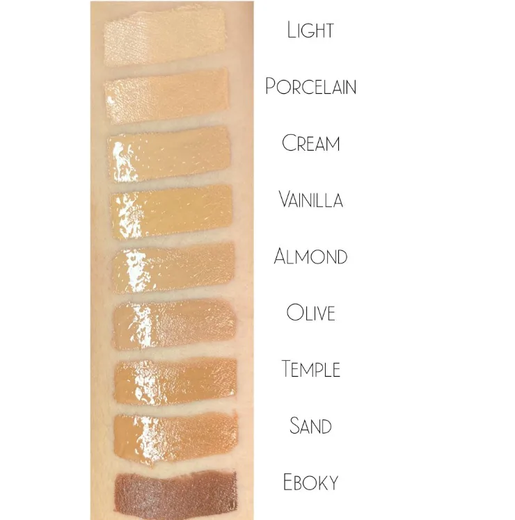 1st Scene Serum Tinted — foto 2 de 2