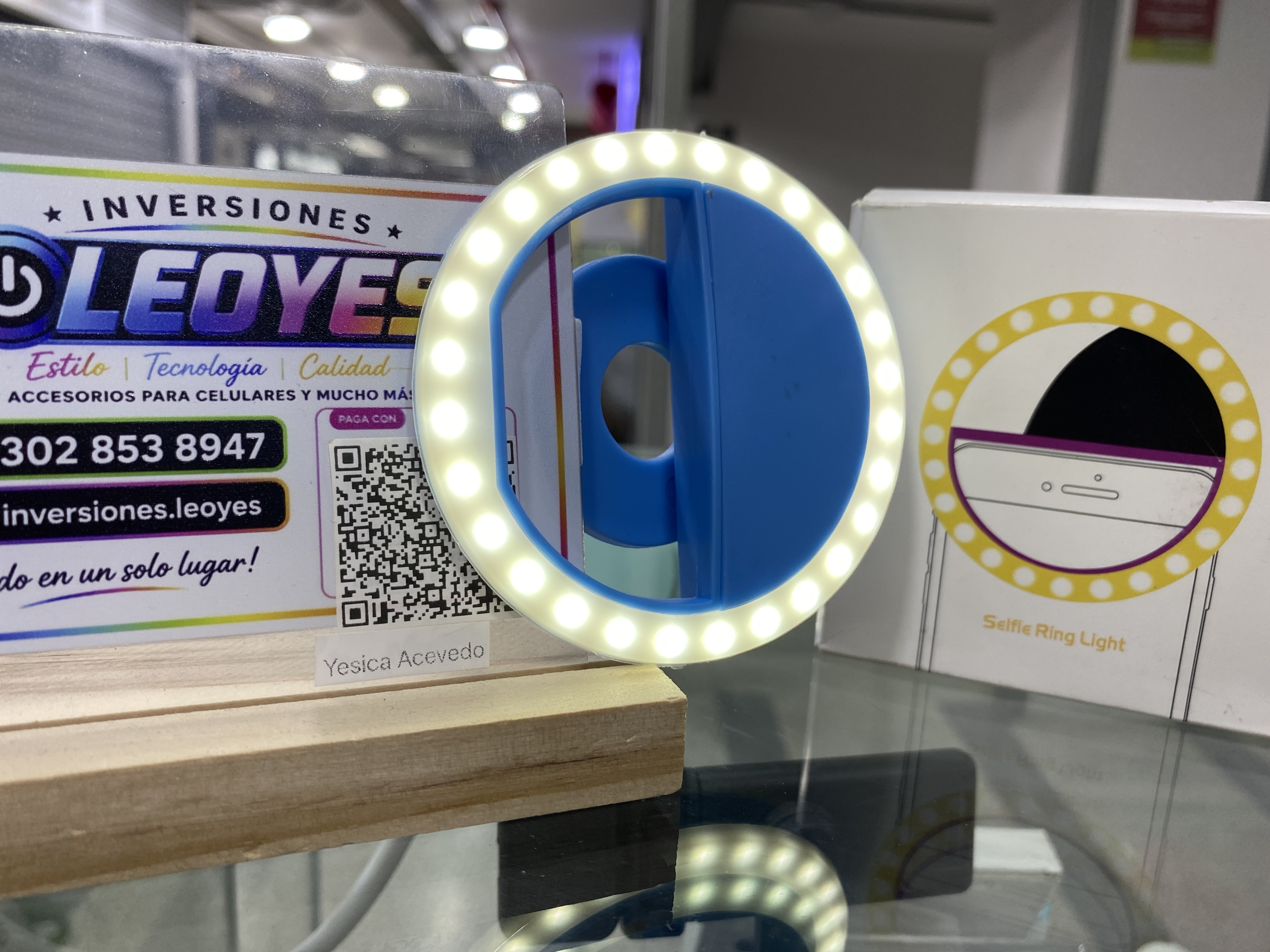 Selfie Ring Ligth