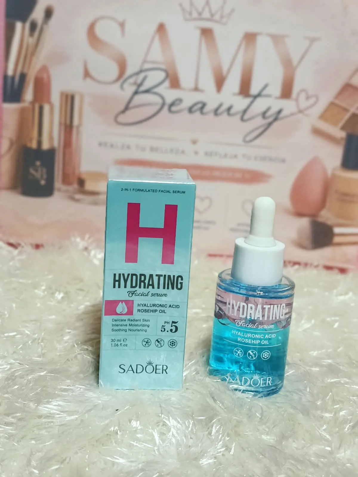 SERUM REF. NO.SD48820