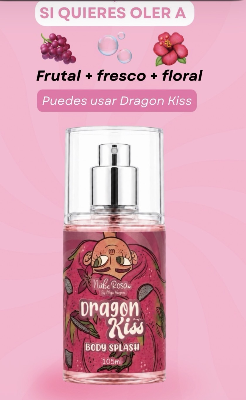 Splash Nube Rosa