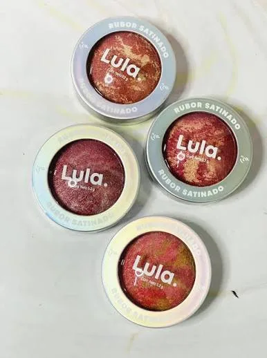 Rubor Satinado Lula