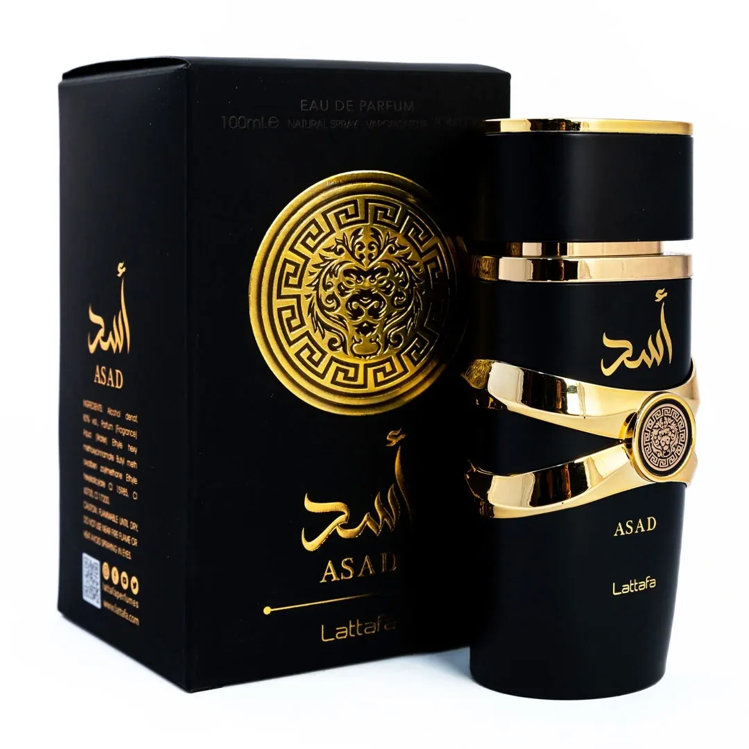 Perfume Original Lattafa Asad — 100 ml