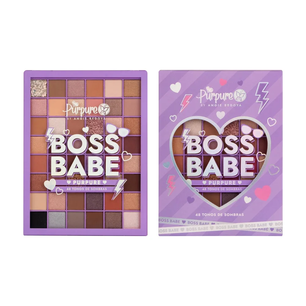 Paleta de sombras boss babe Purpure — foto 1 de 2