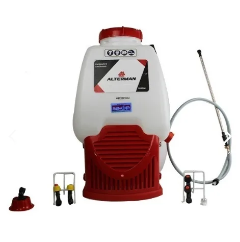 Fumigadora Eléctrica De 20 Litros Alterman — foto 3 de 3