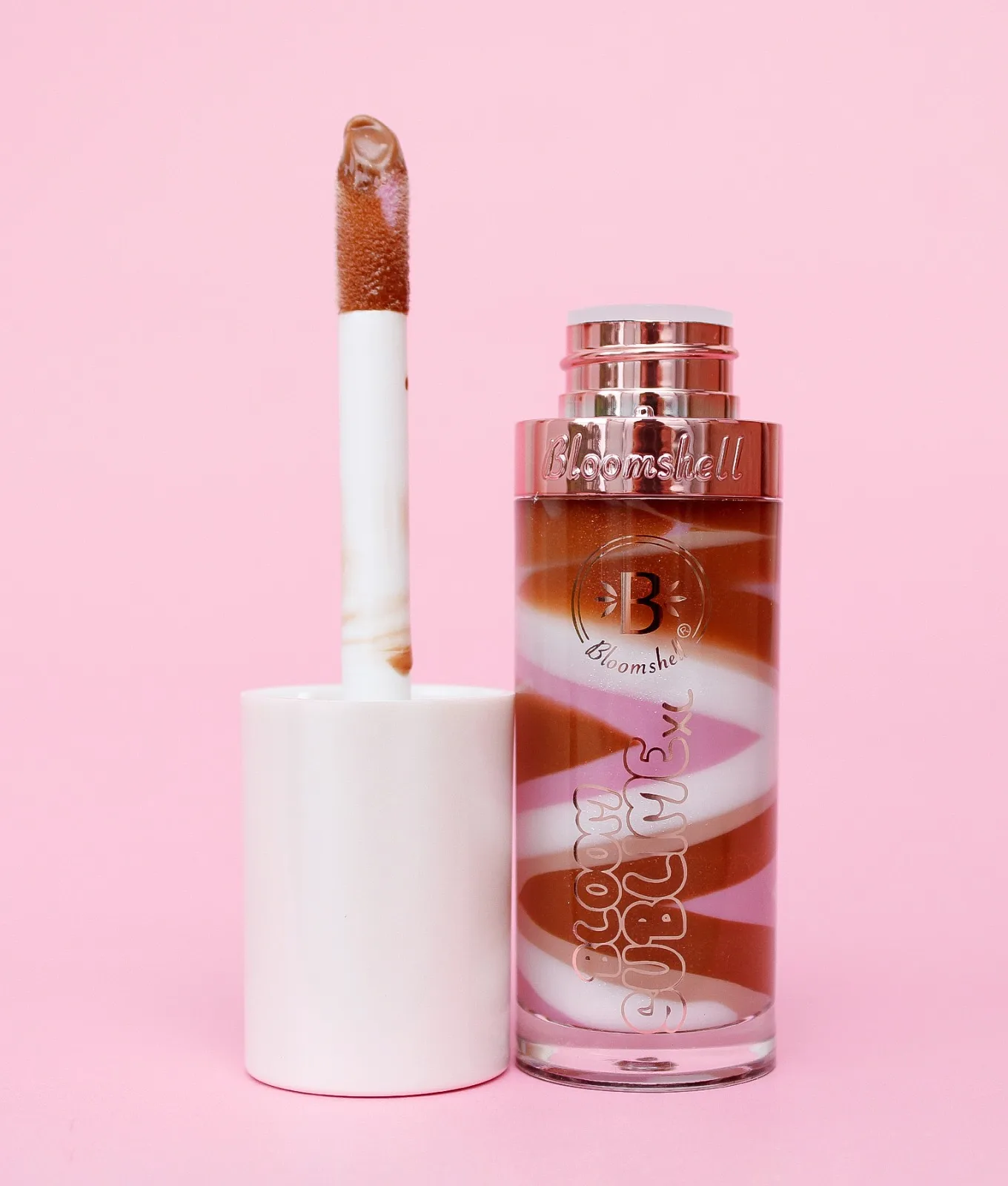 Lip gloss sublime XL Bloomshell — foto 3 de 3