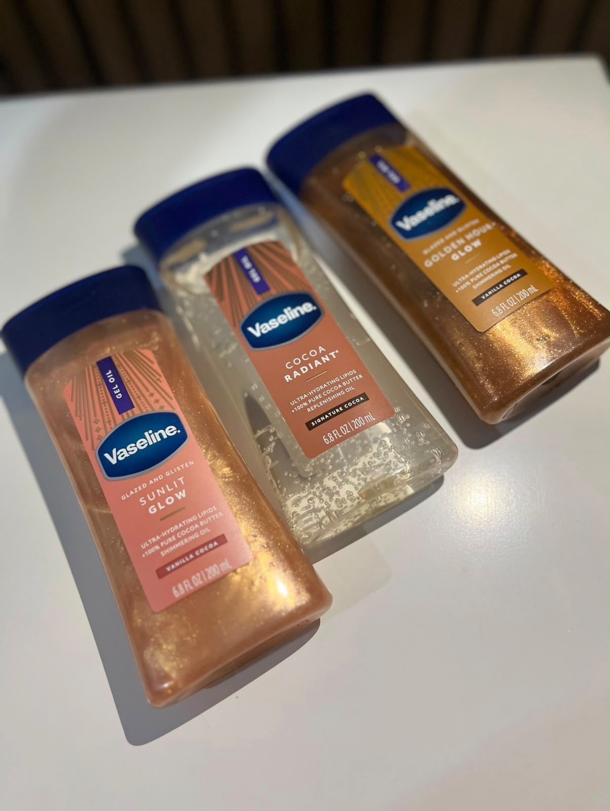 Vaseline Gel Oil — foto 2 de 5