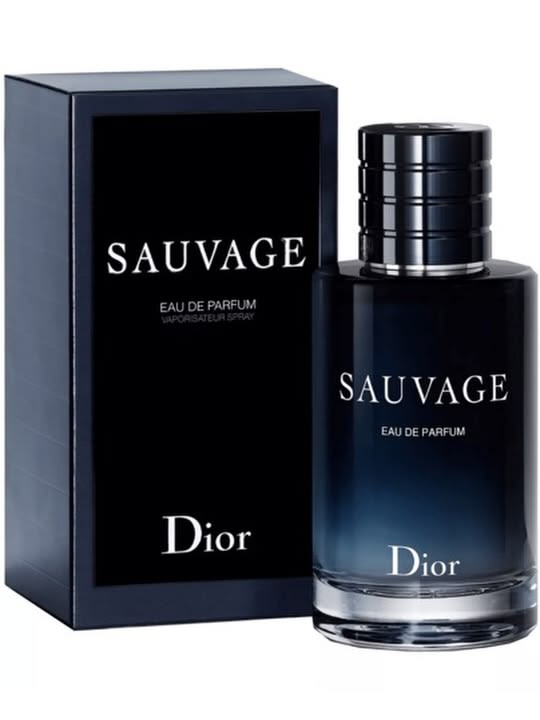 Sauvage Eau De Parfum