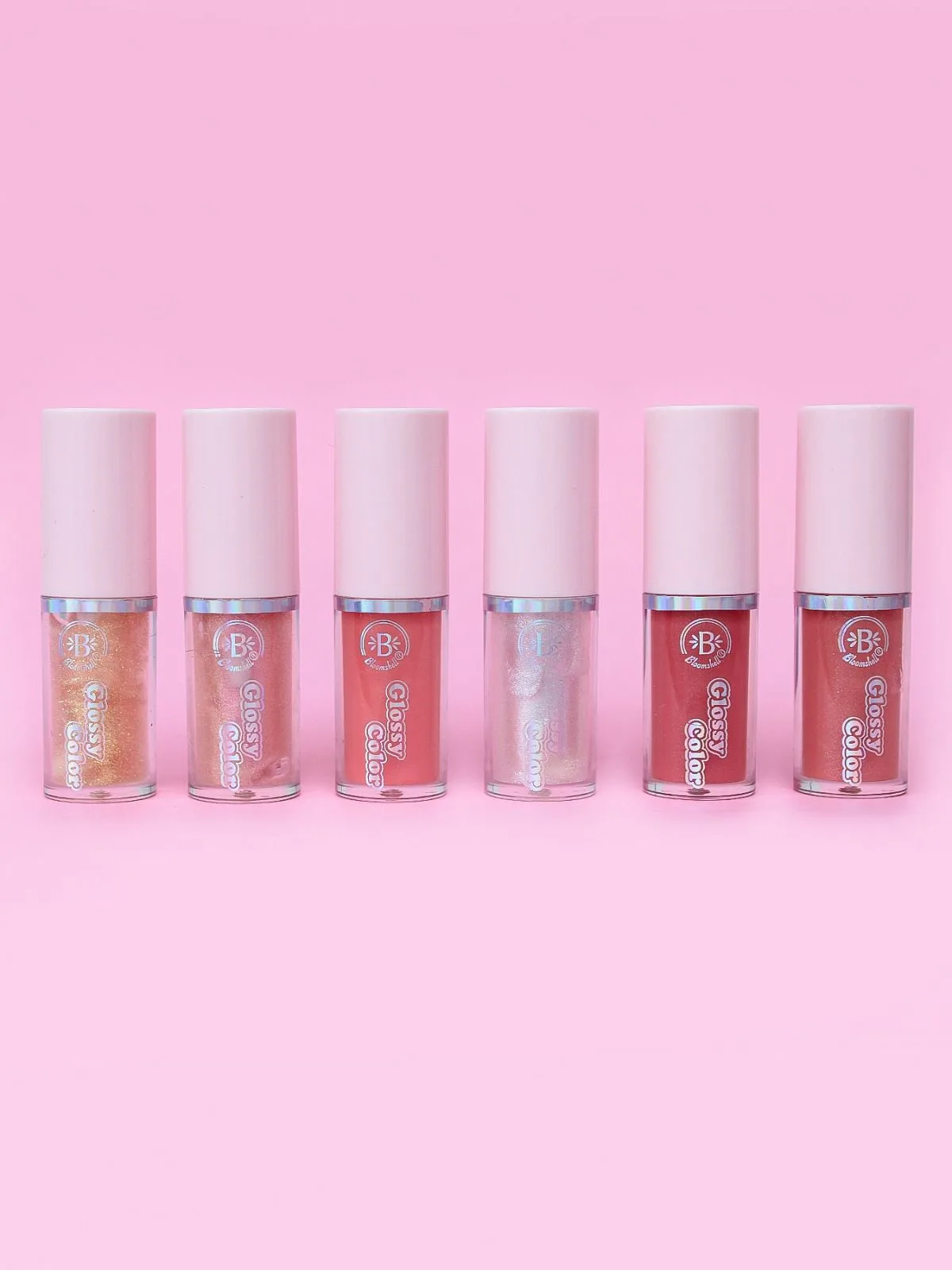 Lip gloss glossy color Bloomshell — foto 1 de 2