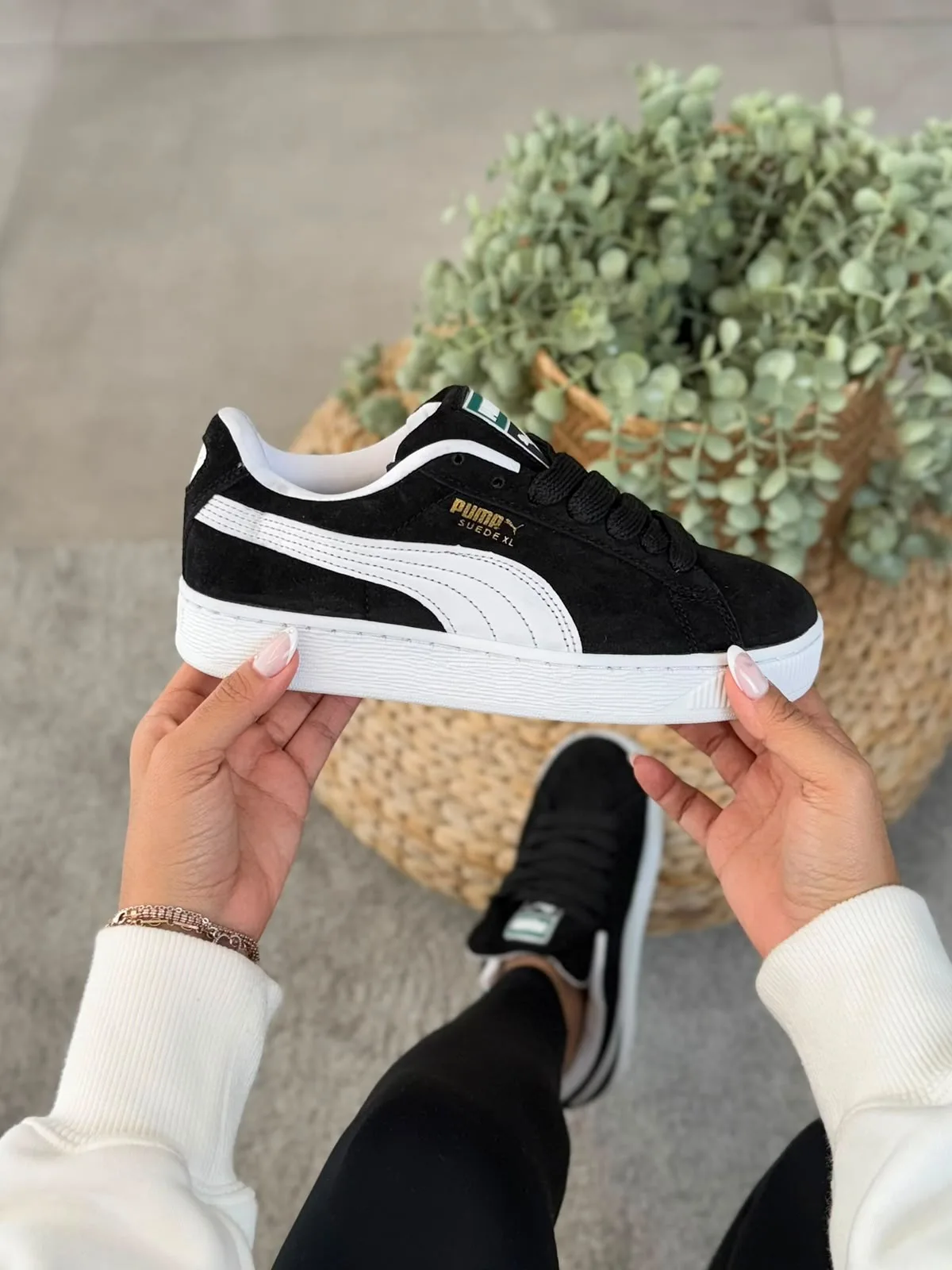 PUMA SUEDE XL PLEASURE — foto 2 de 3