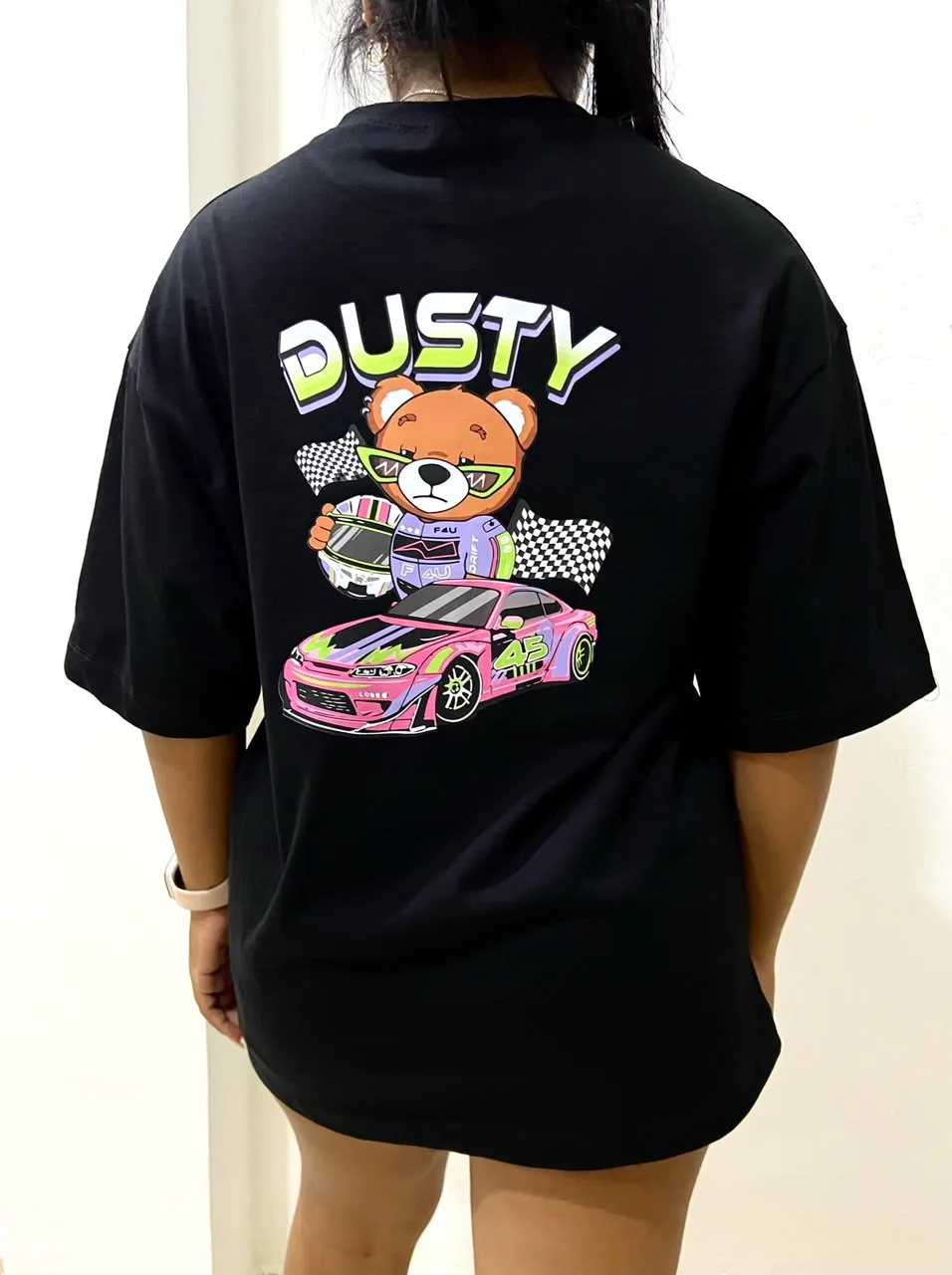 Camisetas Dama