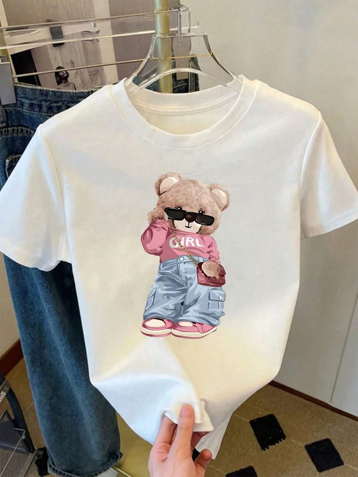 Camisetas Dama
