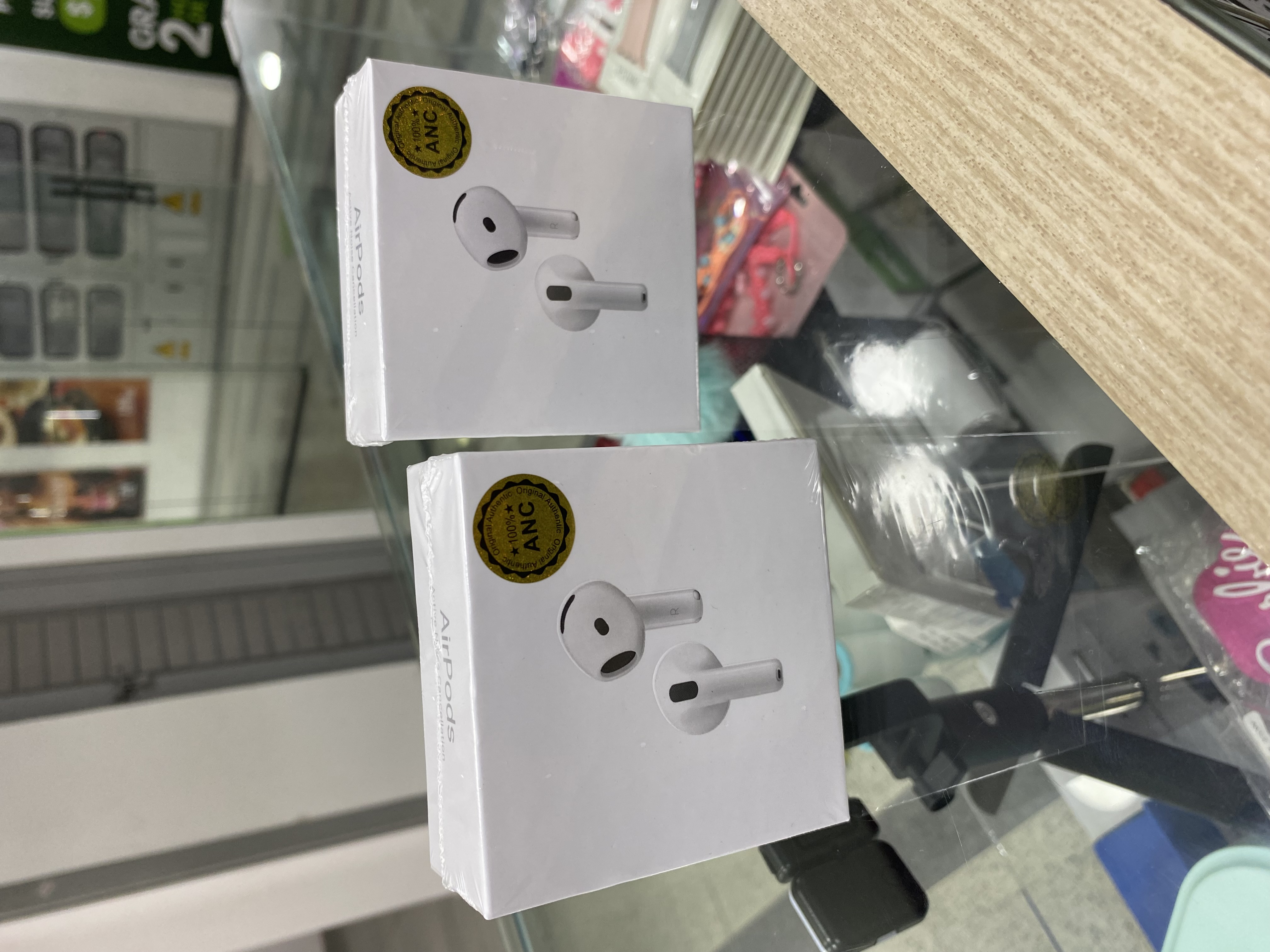 Audífonos AirPod Serie 4