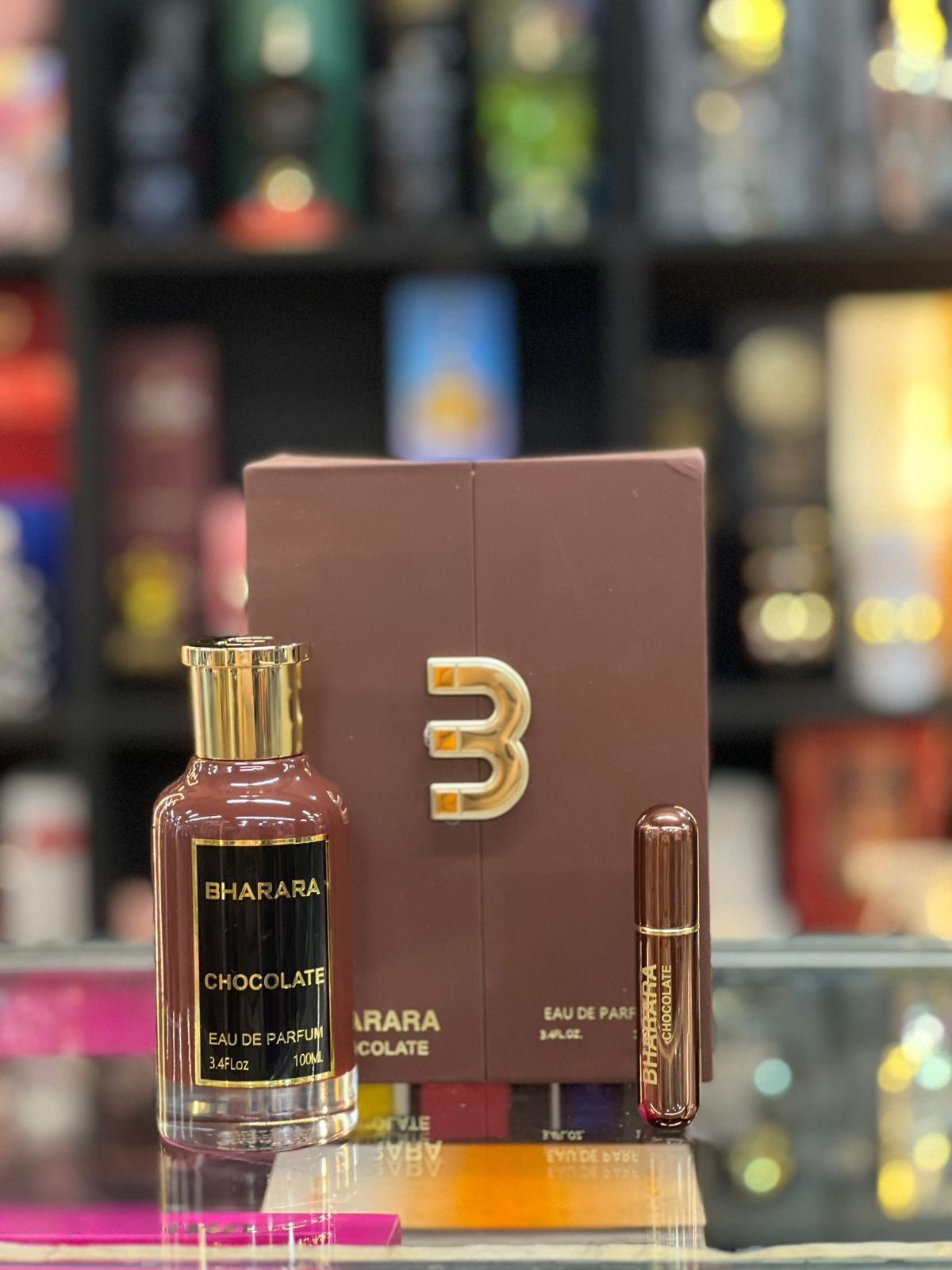 🍫 Barahara Chocolate – Dulzura y sofisticación
