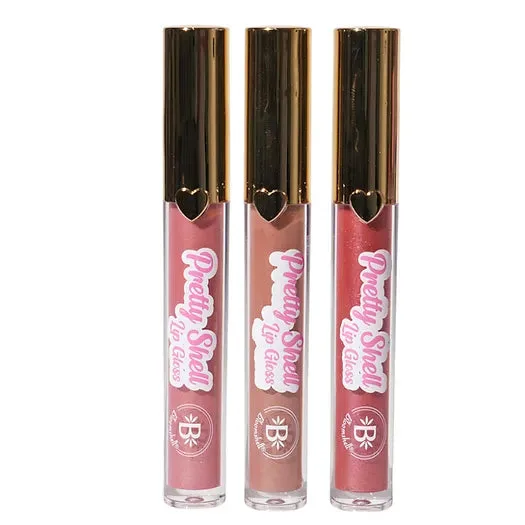 Lip gloss pretty shell Bloomshell — foto 1 de 2