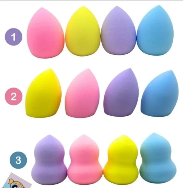 Huevo de maquillaje