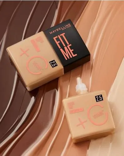 Tinta Fit Me Maybelline