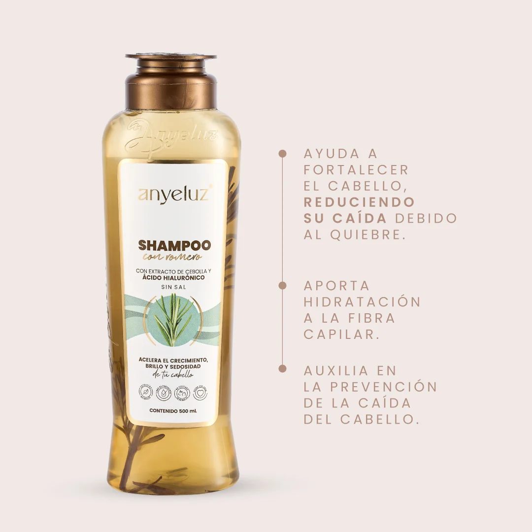 SHAMPOO DE ROMERO — foto 2 de 2