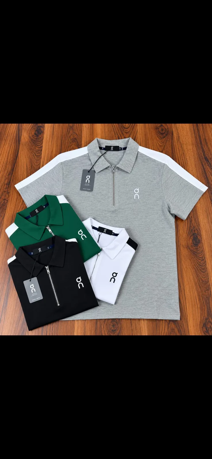 Camiseta Tipo Polo — foto 3 de 3