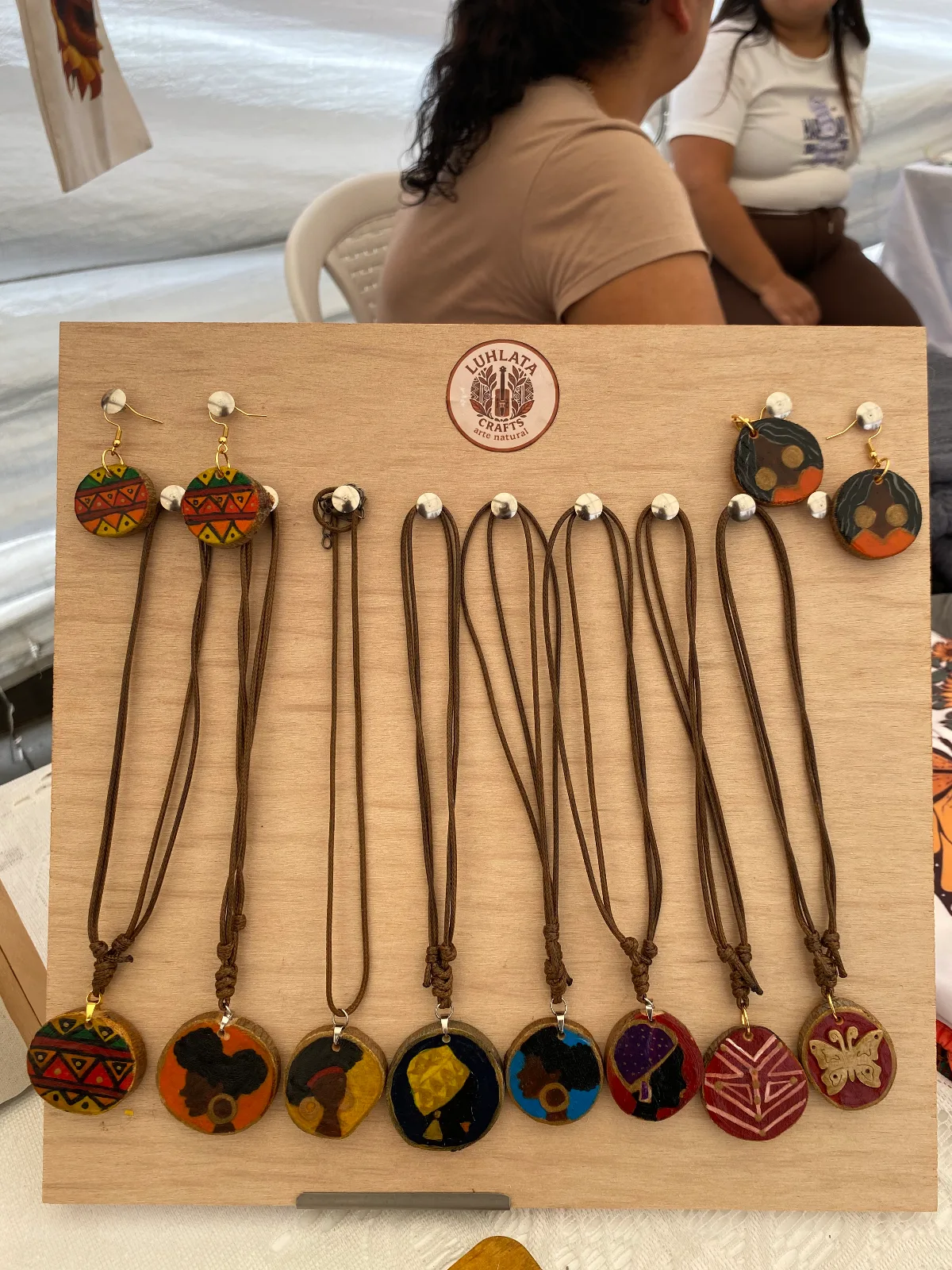 Collares Ébano