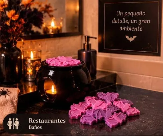 Wax Melts de Murciélagos — foto 5 de 5