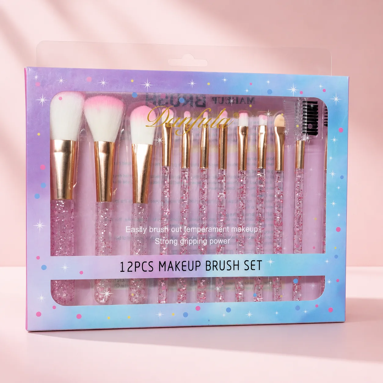 Brochas kit x 12