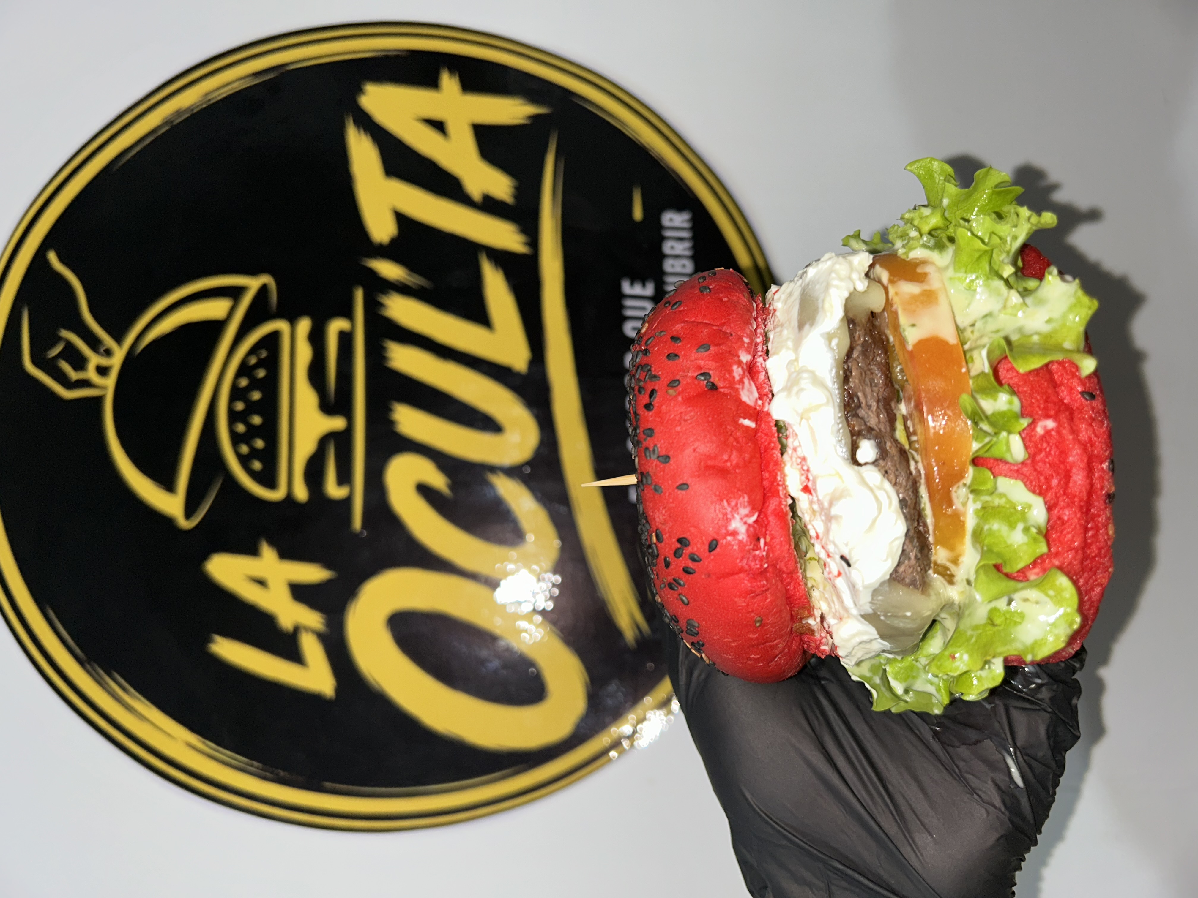 Burguer Red