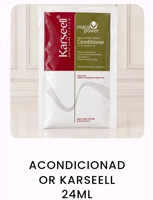Acondicionador karsell