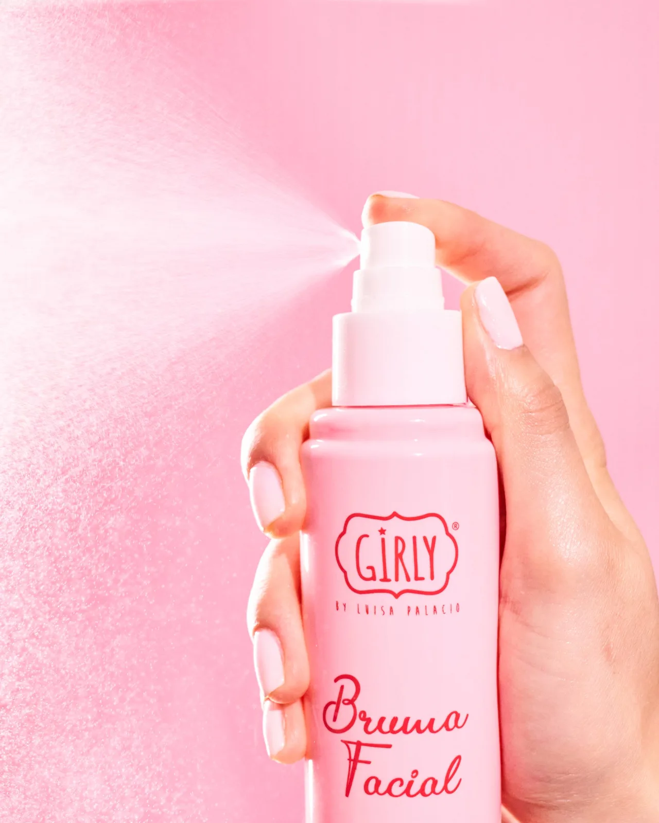 Bruma facial Girly — foto 2 de 2