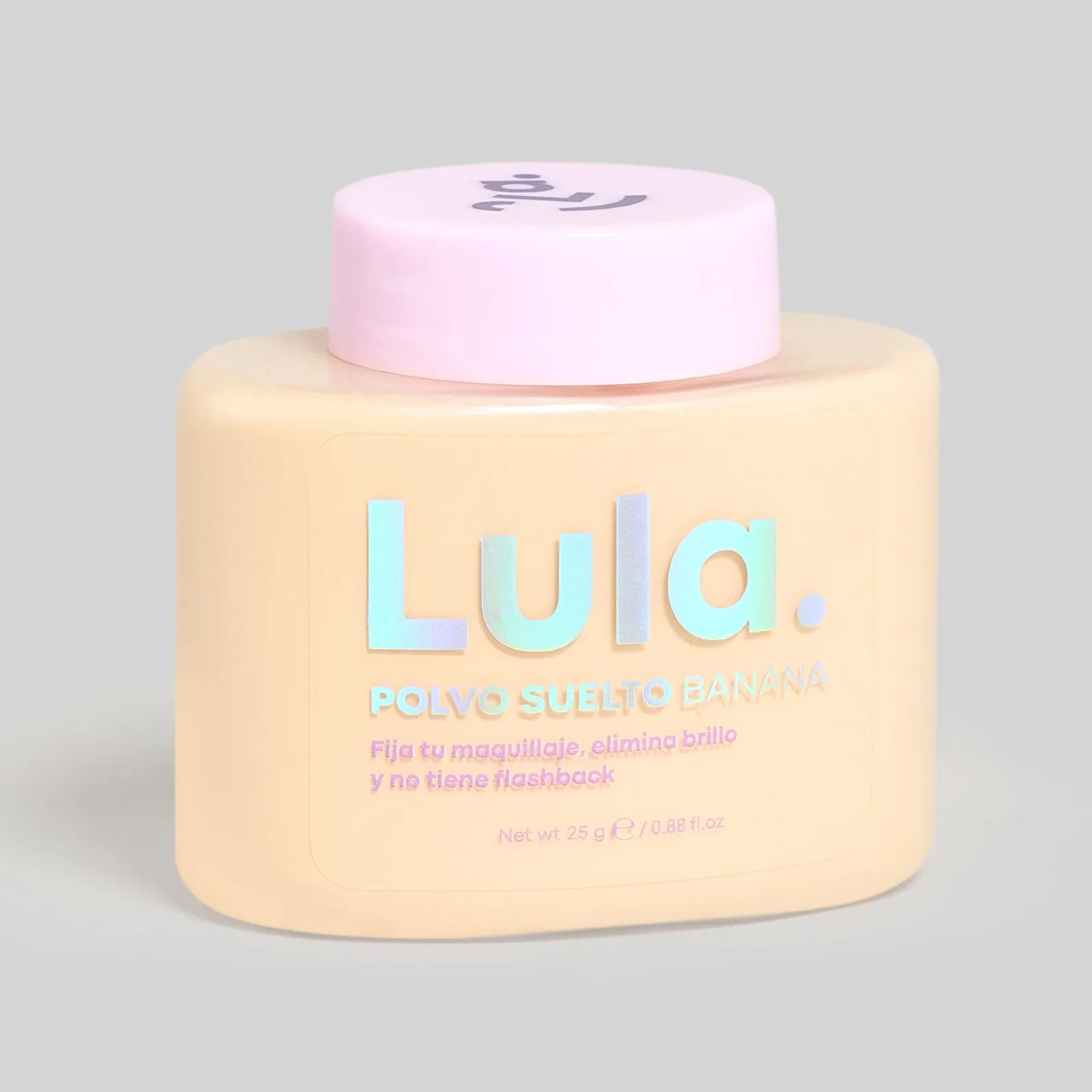 Polvos sueltos Lula — foto 1 de 2